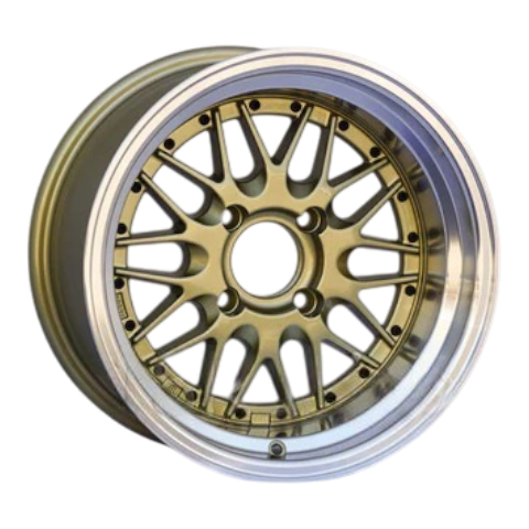 ROTA Kensei (15x8, 4x100, +0mm, 67.1mm Hub) - Jinnspeed