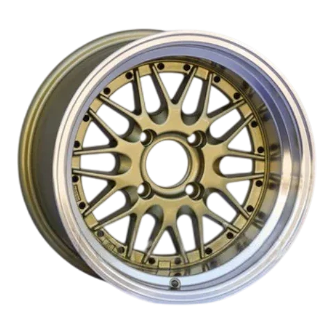 ROTA Kensei (15x8, 4x100, +0mm, 67.1mm Hub) - Jinnspeed