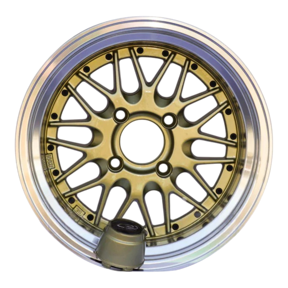 ROTA Kensei (15x8, 4x100, +0mm, 67.1mm Hub) - Jinnspeed