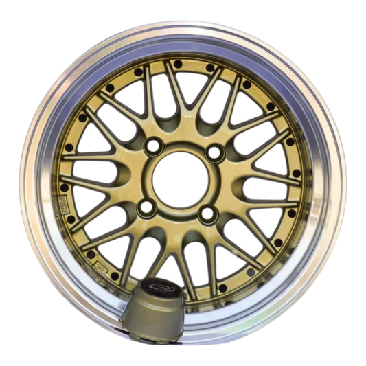 ROTA Kensei (15x8, 4x100, +0mm, 67.1mm Hub) - Jinnspeed