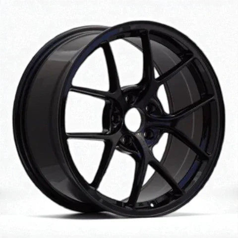 ROTA KB-F (18x8.5, 5x114.3 ,+35mm, 73mm Hub) - Jinnspeed