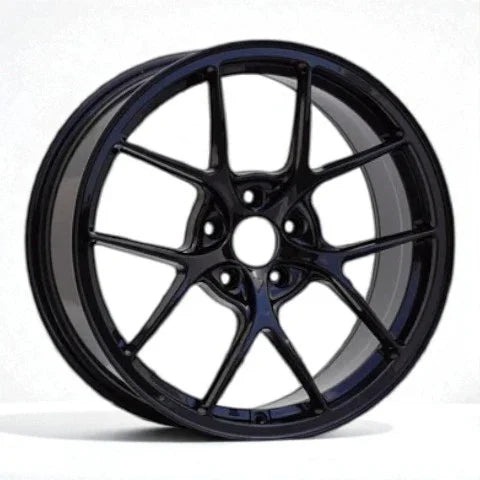 ROTA KB-F (18x8.5, 5x114.3 ,+35mm, 73mm Hub) - Jinnspeed