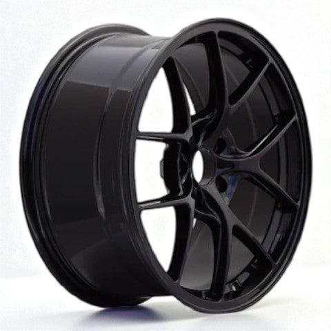 ROTA KB-F (18x8.5, 5x100, +44mm, 73mm Hub) - Jinnspeed