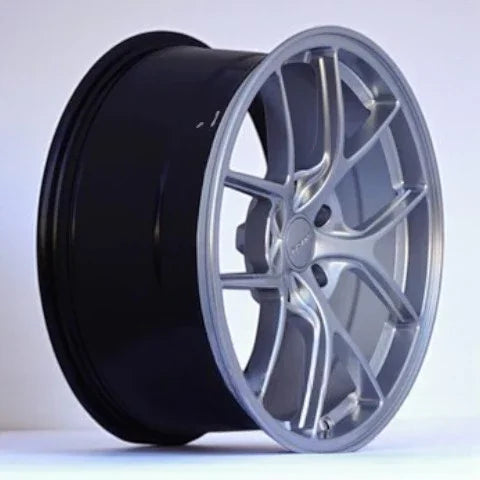 ROTA KB-F (18x8.5, 5x100, +44mm, 73mm Hub) - Jinnspeed