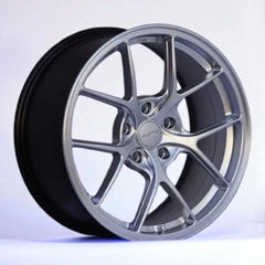ROTA KB-F (18x8.5, 5x100, +44mm, 73mm Hub) - Jinnspeed