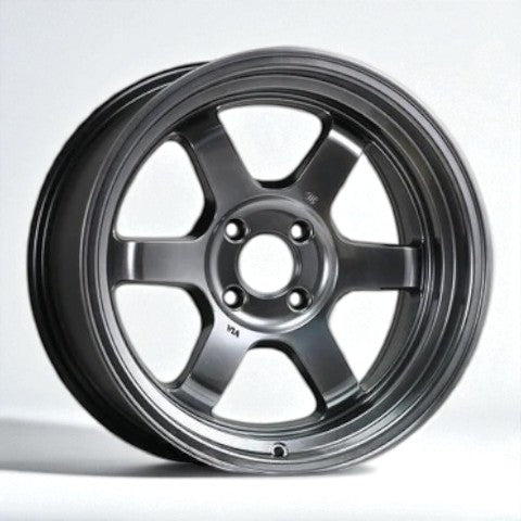 ROTA Grid V (15x8, 4x100, +0mm, 67.1mm Hub) - Jinnspeed