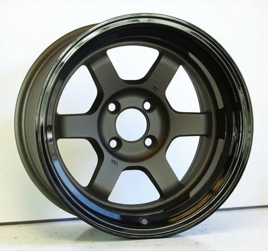 ROTA Grid V (15x8, 4x114.3, +0mm, 73mm Hub) - Jinnspeed