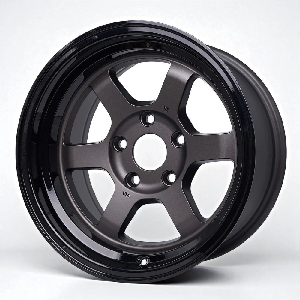 ROTA Grid V (15x8, 5x114.3, +0mm, 73mm Hub) - Jinnspeed