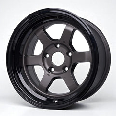 ROTA Grid V (15x8, 5x114.3, +0mm, 73mm Hub) - Jinnspeed
