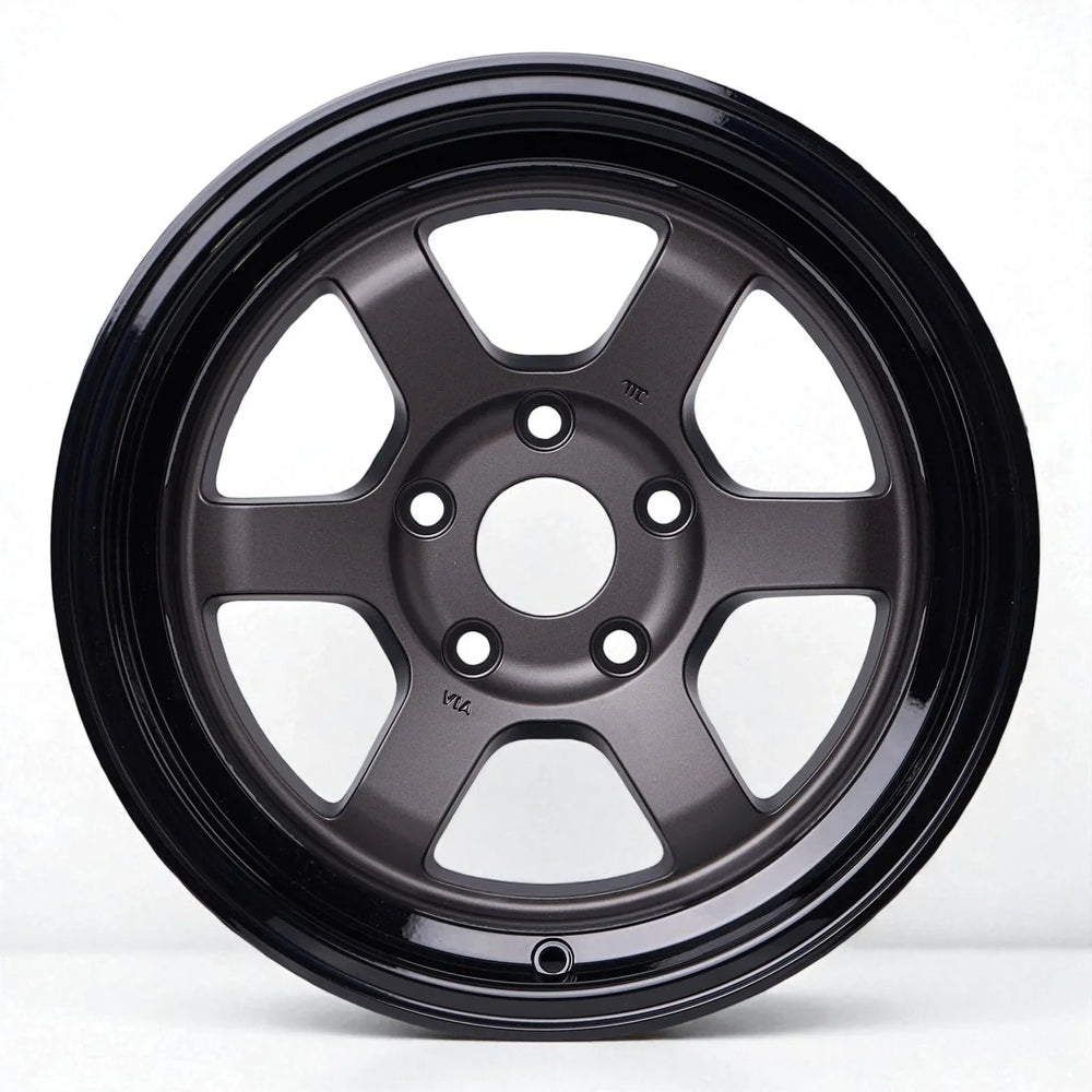 ROTA Grid V (15x8, 5x114.3, +0mm, 73mm Hub) - Jinnspeed
