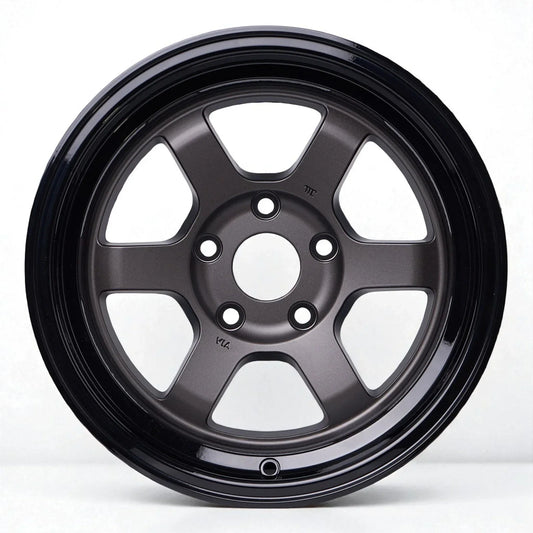 ROTA Grid V (15x8, 5x114.3, +0mm, 73mm Hub) - Jinnspeed