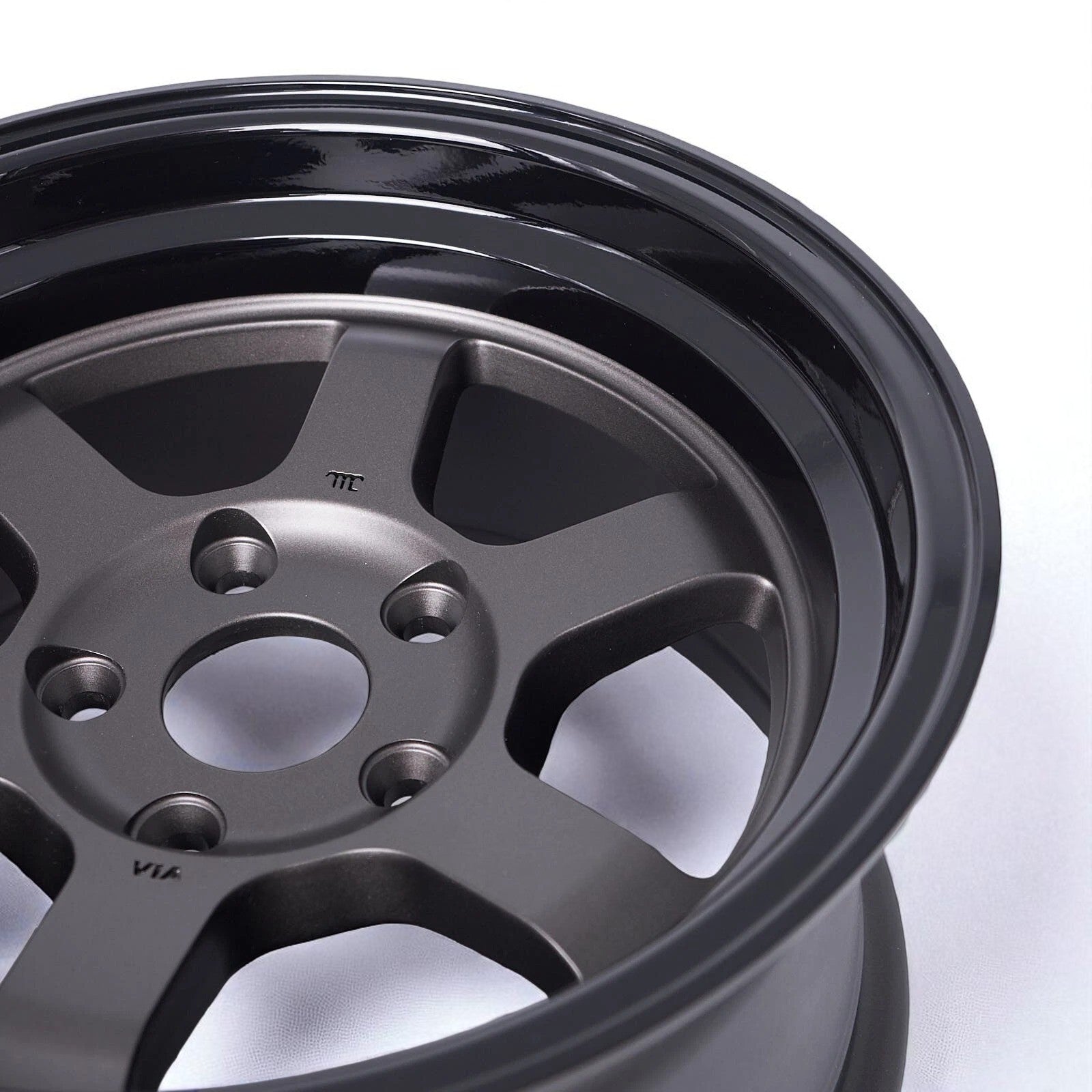 ROTA Grid V (15x8, 5x114.3, +0mm, 73mm Hub) - Jinnspeed