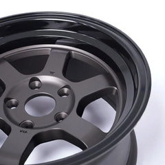 ROTA Grid V (15x8, 5x114.3, +0mm, 73mm Hub) - Jinnspeed