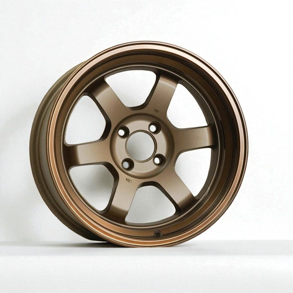 ROTA Grid V (15x8, 4x100, +0mm, 67.1mm Hub) - Jinnspeed