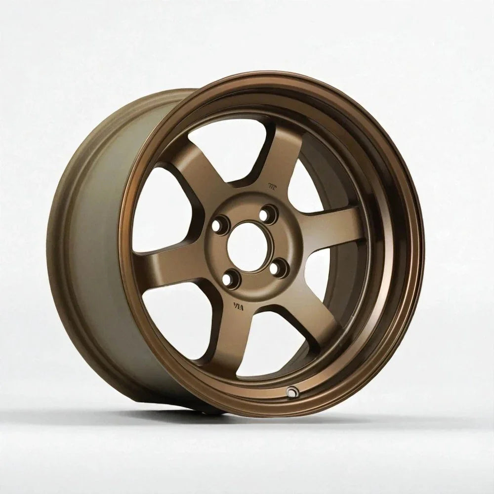 ROTA Grid V (15x8, 4x100, +0mm, 67.1mm Hub) - Jinnspeed