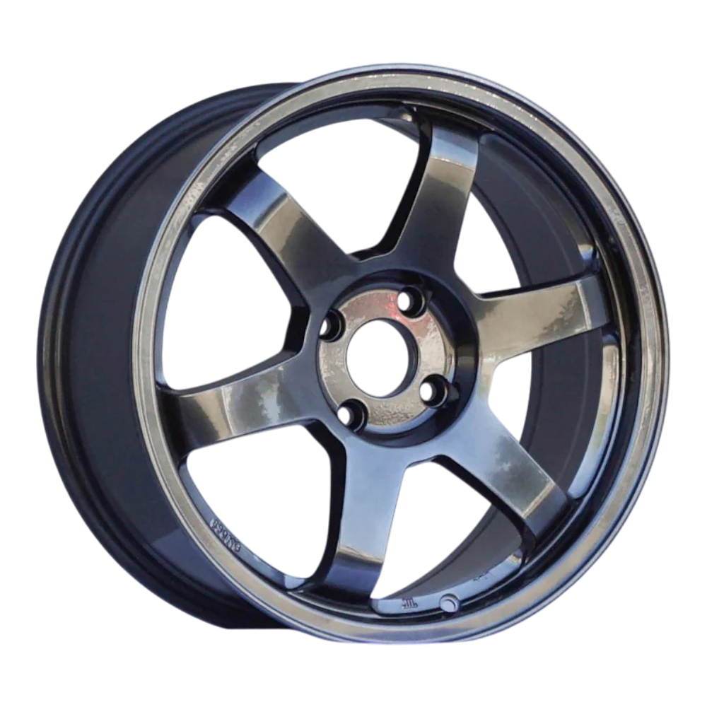 ROTA Grid (17x8, 4x108, +40mm, 63.35mm Hub) - Jinnspeed