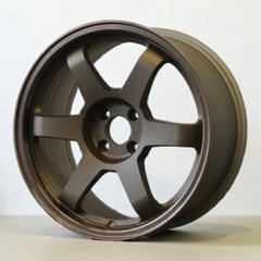 ROTA Grid (17x8, 4x108, +40mm, 63.35mm Hub) - Jinnspeed