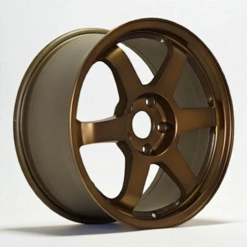 ROTA Grid (17x7.5, 5x114.3, +45mm, 73mm Hub) - Jinnspeed