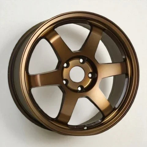 ROTA Grid (17x7.5, 5x114.3, +45mm, 73mm Hub) - Jinnspeed