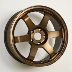 ROTA Grid (17x7.5, 5x114.3, +45mm, 73mm Hub) - Jinnspeed