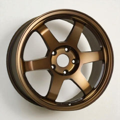 ROTA Grid (17x8, 5x100, +35mm, 73mm Hub) - Jinnspeed