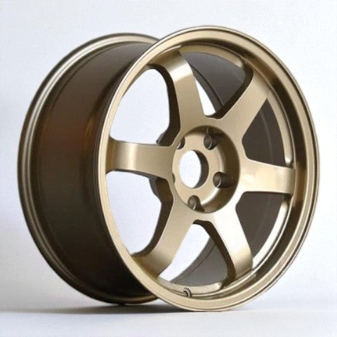 ROTA Grid (17x8, 5x100, +35mm, 73mm Hub) - Jinnspeed