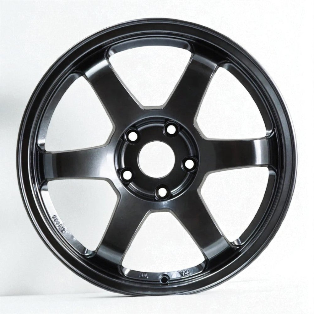 ROTA Grid (17x7.5, 5x114.3, +45mm, 73mm Hub) - Jinnspeed
