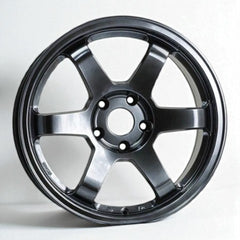 ROTA Grid (17x8, 4x114.3, +40mm, 73mm Hub) - Jinnspeed