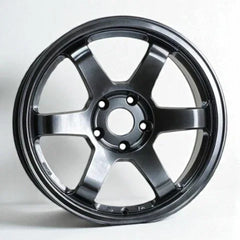 ROTA Grid (17x8, 5x114.3, +35mm, 73mm Hub) - Jinnspeed