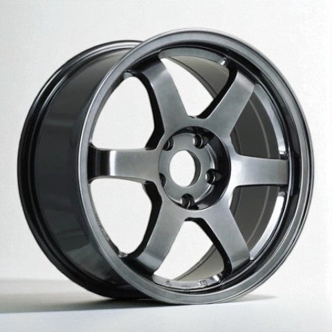 ROTA Grid (17x7.5, 5x114.3, +45mm, 73mm Hub) - Jinnspeed