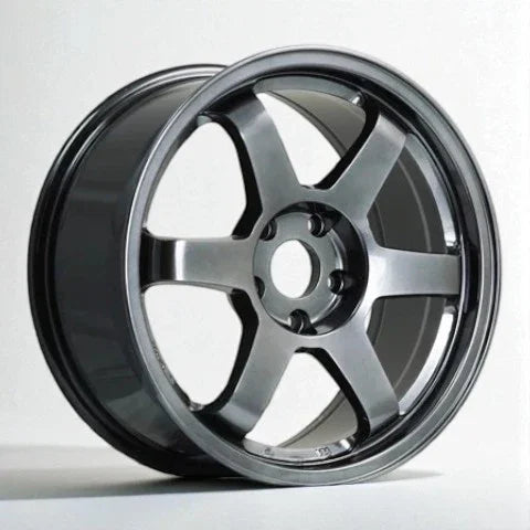 ROTA Grid (17x7.5, 5x114.3, +45mm, 73mm Hub) - Jinnspeed
