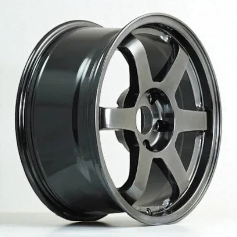 ROTA Grid (17x8, 5x114.3, +35mm, 73mm Hub) - Jinnspeed