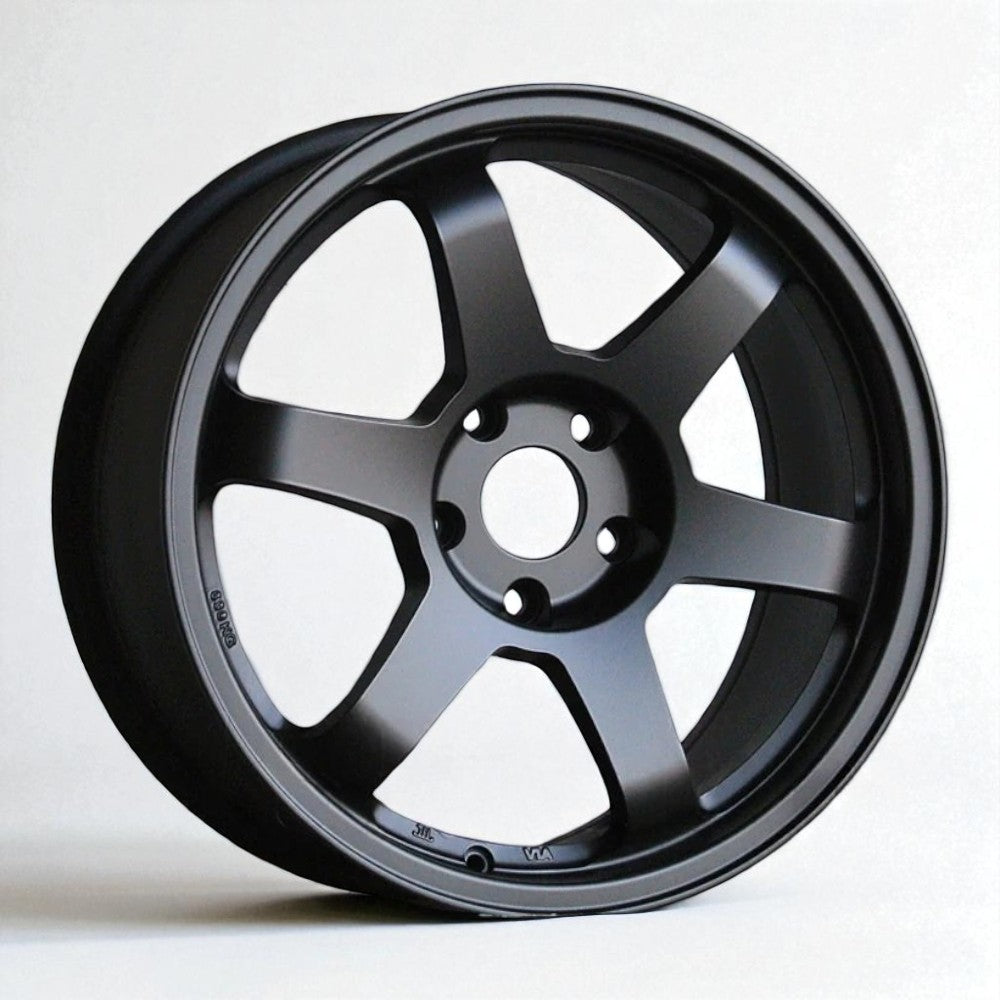 ROTA Grid (17x7.5, 5x114.3, +45mm, 73mm Hub) - Jinnspeed