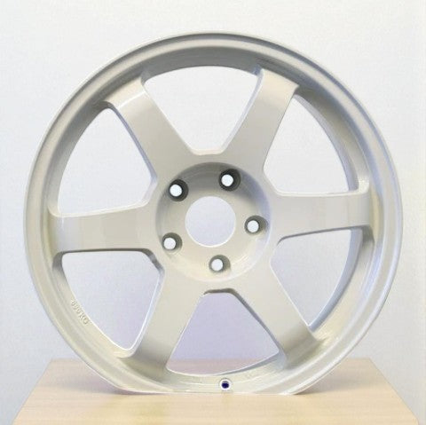 ROTA Grid (17x7.5, 5x114.3, +45mm, 73mm Hub) - Jinnspeed