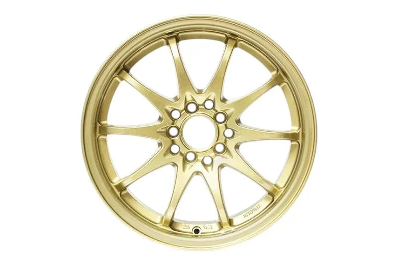 ROTA Fighter 10 (16x7, 5x100/5x114.3, +40mm, 73mm Hub) - Jinnspeed