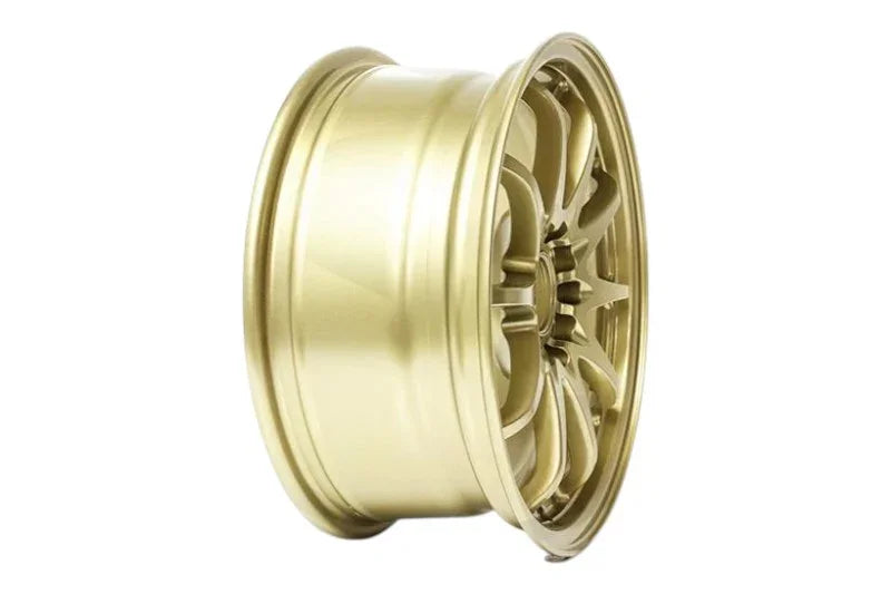 ROTA Fighter 10 (16x7, 5x100/5x114.3, +40mm, 73mm Hub) - Jinnspeed