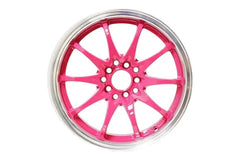 ROTA Fighter 10 (16x7, 5x100/5x114.3, +40mm, 73mm Hub) - Jinnspeed