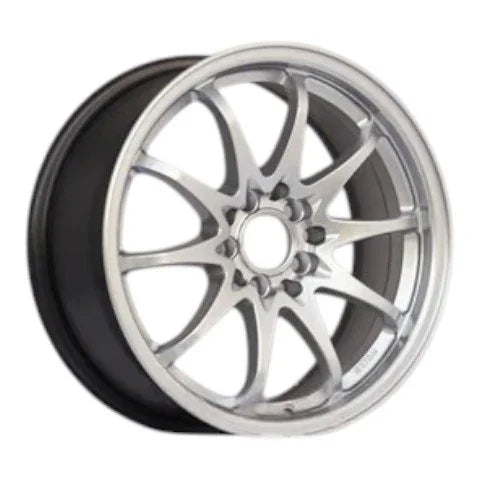 ROTA Fighter 10 (16x7, 5x100/5x114.3, +40mm, 73mm Hub) - Jinnspeed
