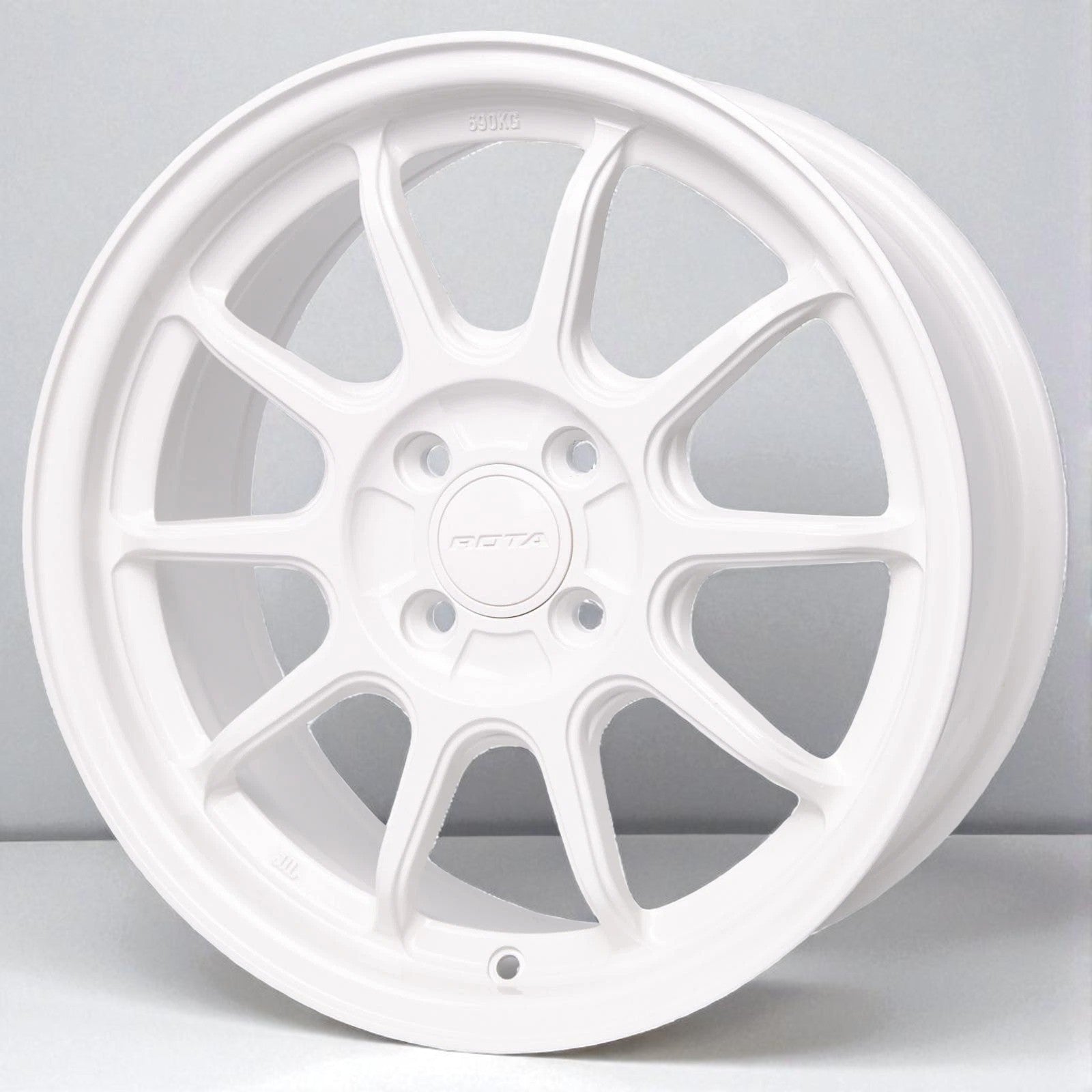 ROTA F500 (16x7, 4x98, +35mm, 58.1mm Hub) - Jinnspeed