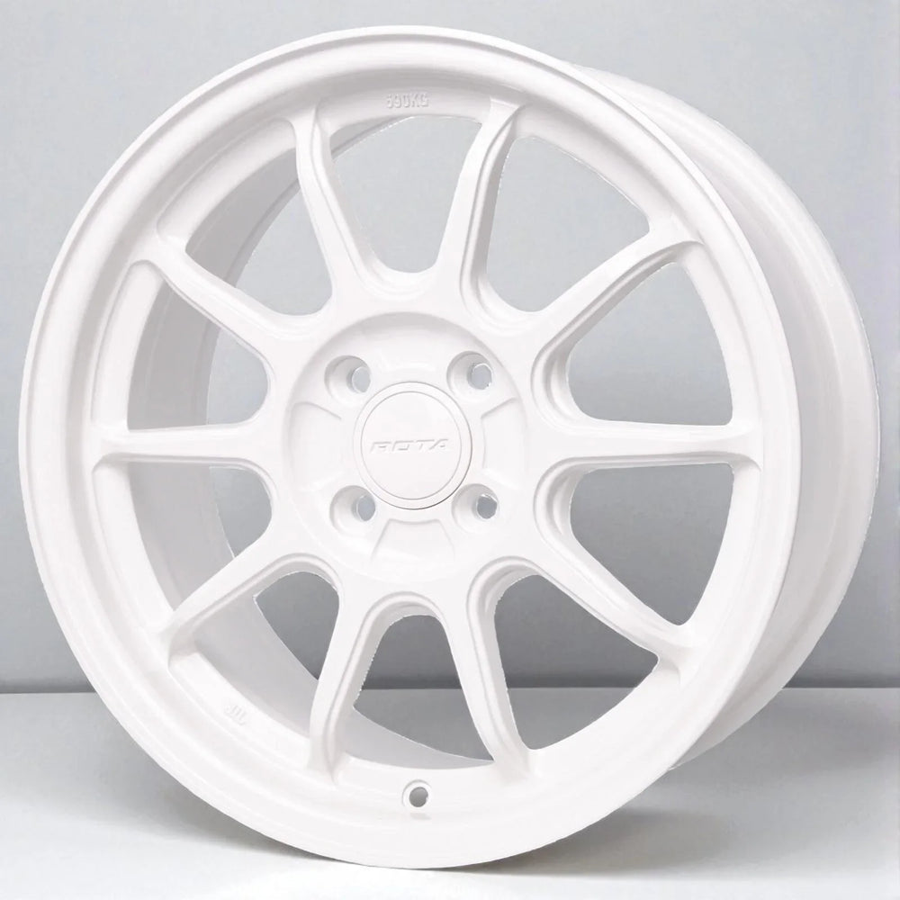 ROTA F500 (16x7, 4x98, +35mm, 58.1mm Hub) - Jinnspeed