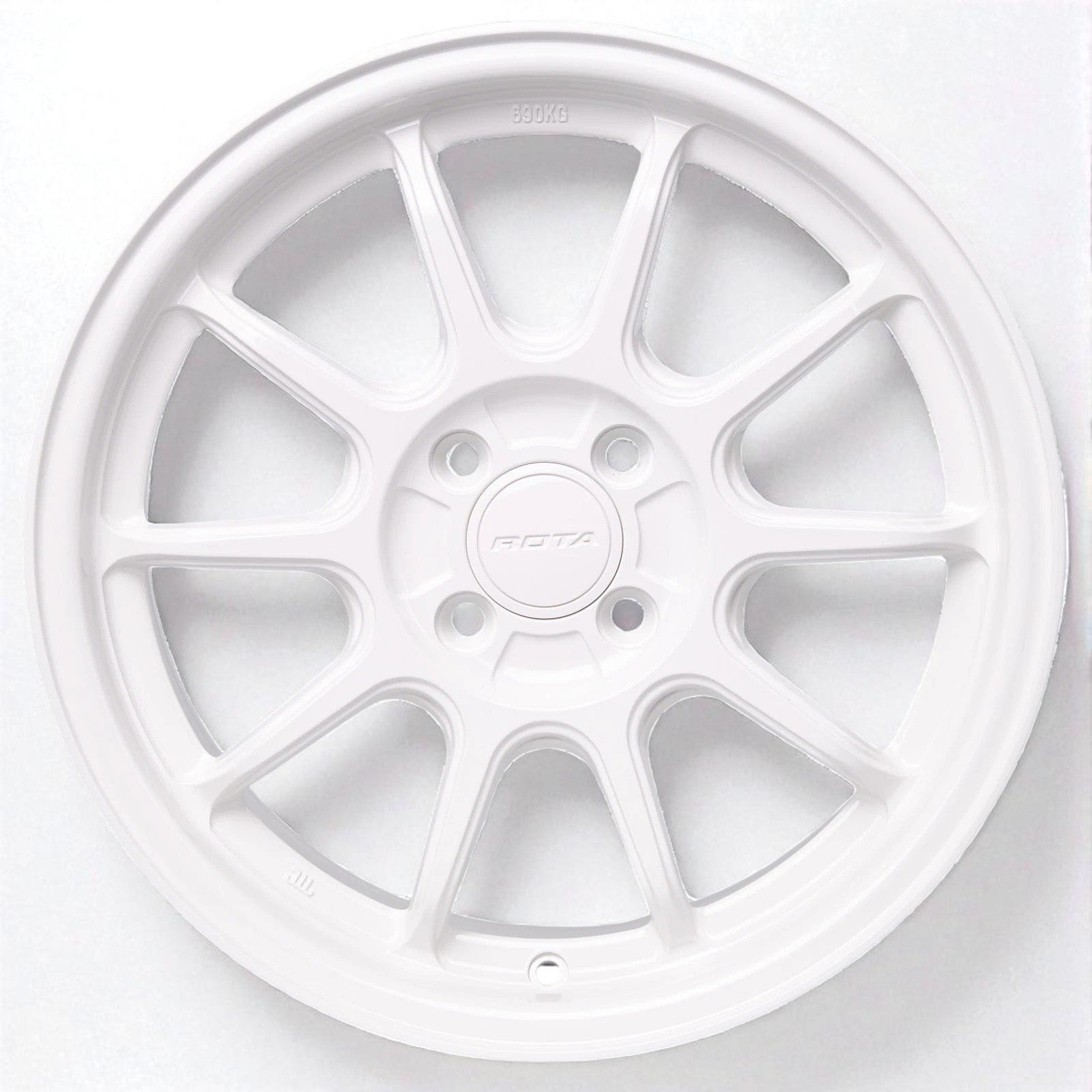 ROTA F500 (16x7, 4x98, +35mm, 58.1mm Hub) - Jinnspeed