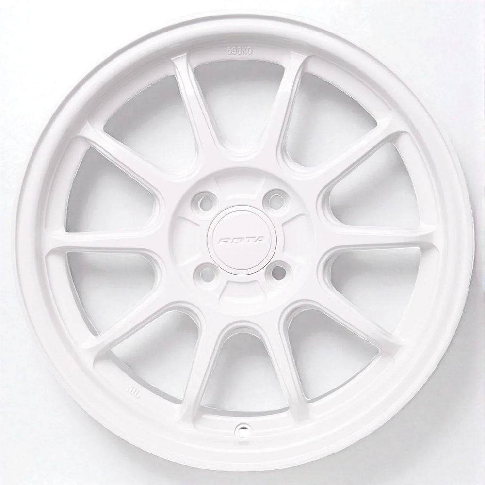 ROTA F500 (16x7, 4x98, +35mm, 58.1mm Hub) - Jinnspeed