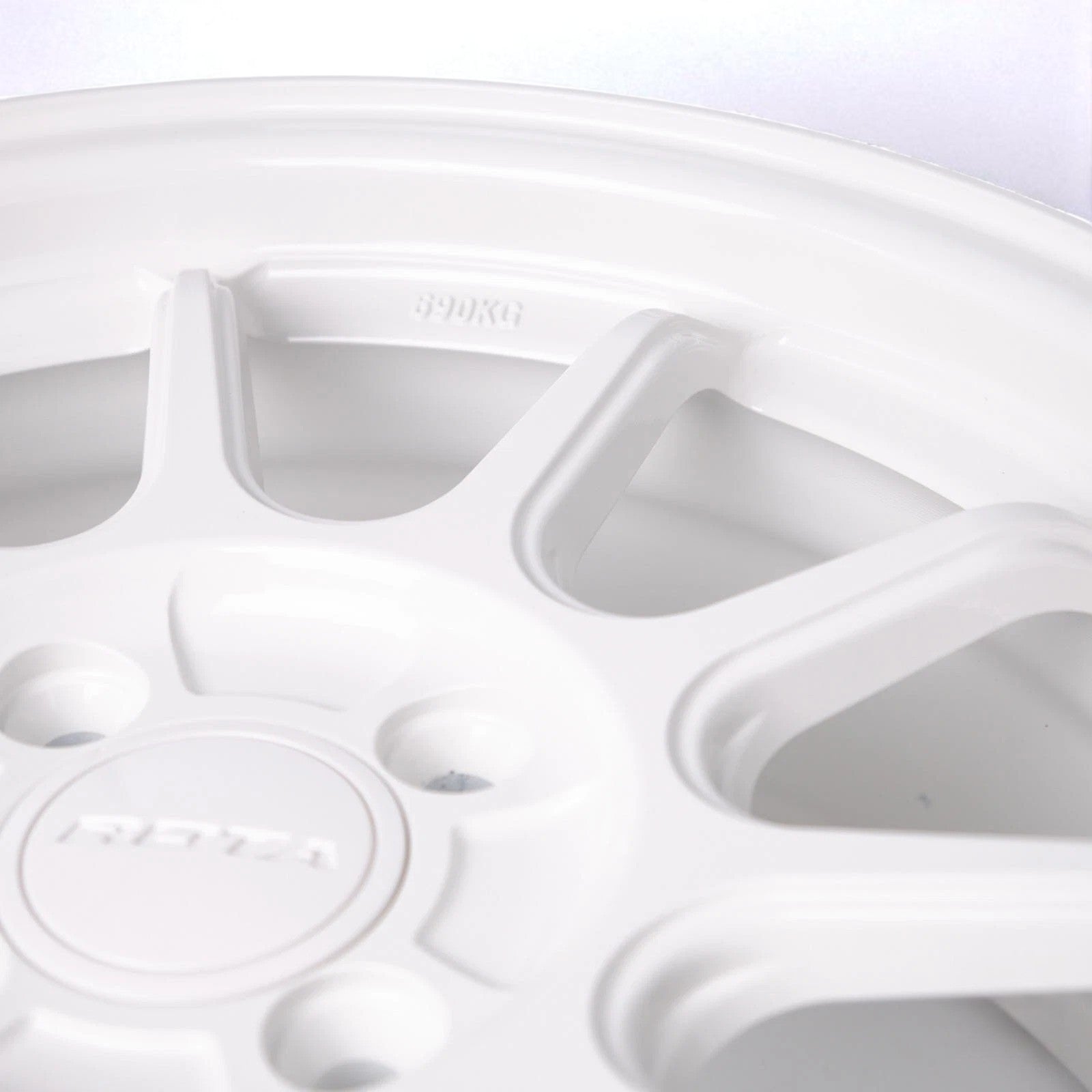 ROTA F500 (16x7, 4x98, +35mm, 58.1mm Hub) - Jinnspeed