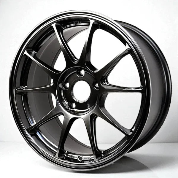 ROTA TITAN (17x8.0, 5x114.3, +45mm, 73mm Hub) - Jinnspeed