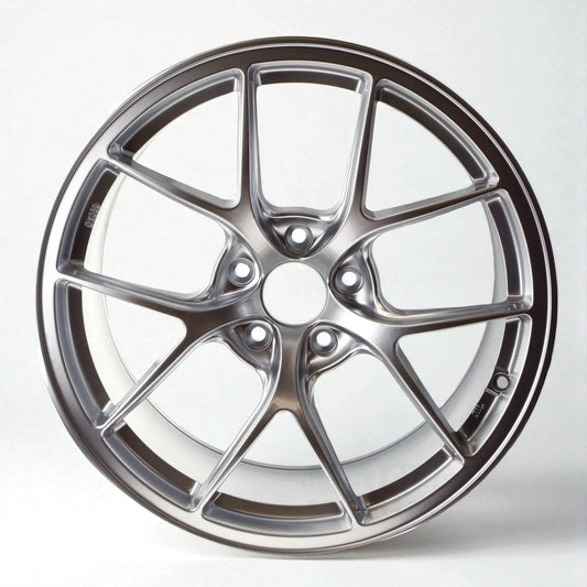 ROTA KB-F (18x8.5, 5x100, +44mm, 73mm Hub) - Jinnspeed