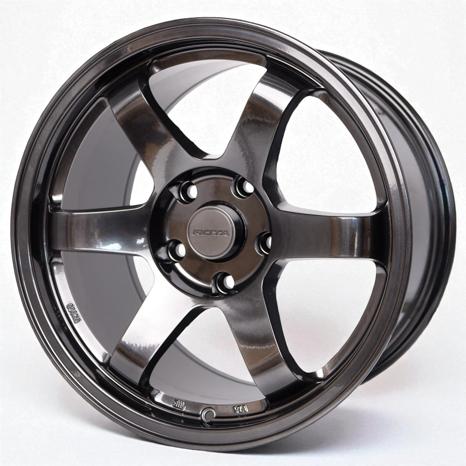 ROTA Grid (17x10, 5x114.3, +50mm, 73mm Hub) - Jinnspeed