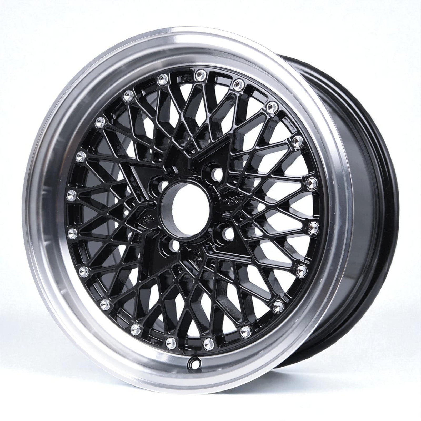 ROTA OS Mesh (15x7, 4x100, +35mm, 67.1mm Hub) - Jinnspeed