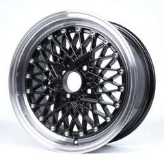 ROTA OS Mesh (15x7, 4x100, +35mm, 67.1mm Hub) - Jinnspeed