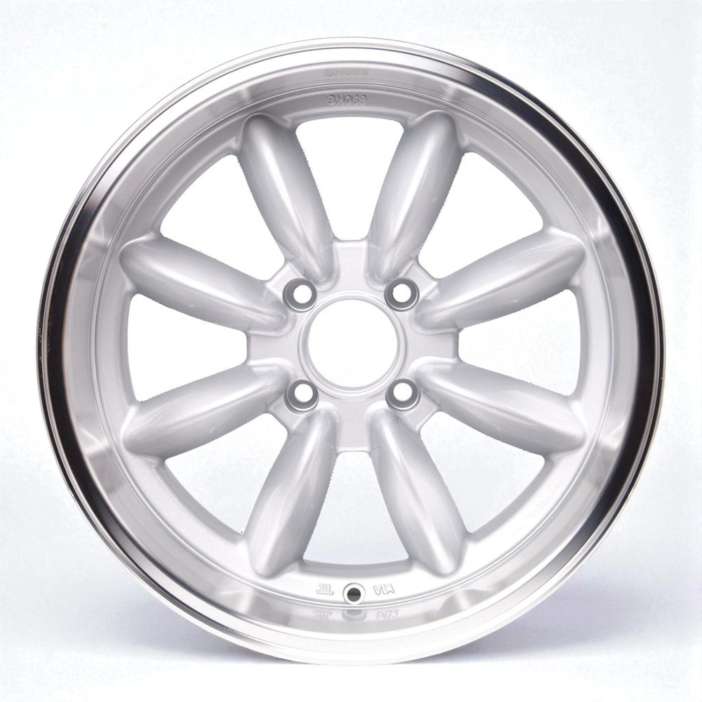 ROTA RB (17x7.5, 4x114.3, +4mm, 73mm Hub) - Jinnspeed
