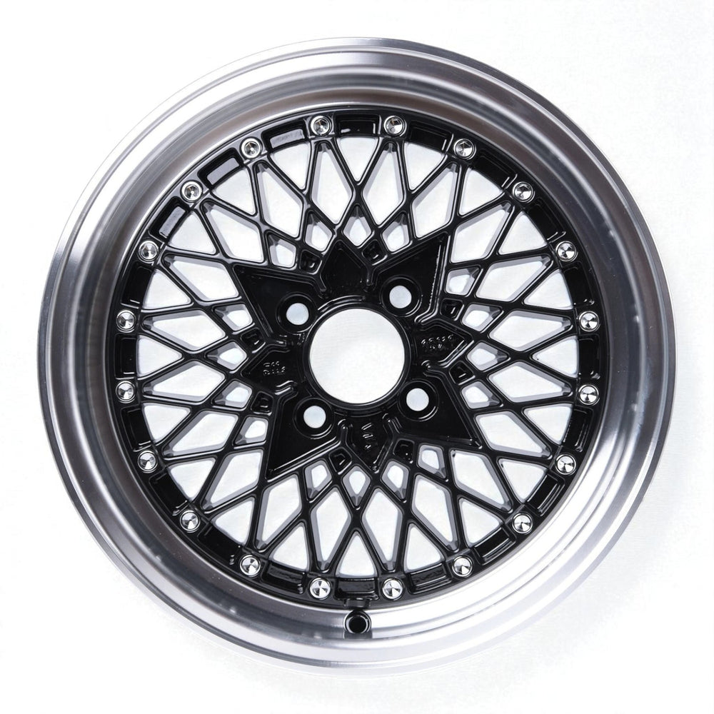 ROTA OS Mesh (15x7, 4x100, +35mm, 67.1mm Hub) - Jinnspeed